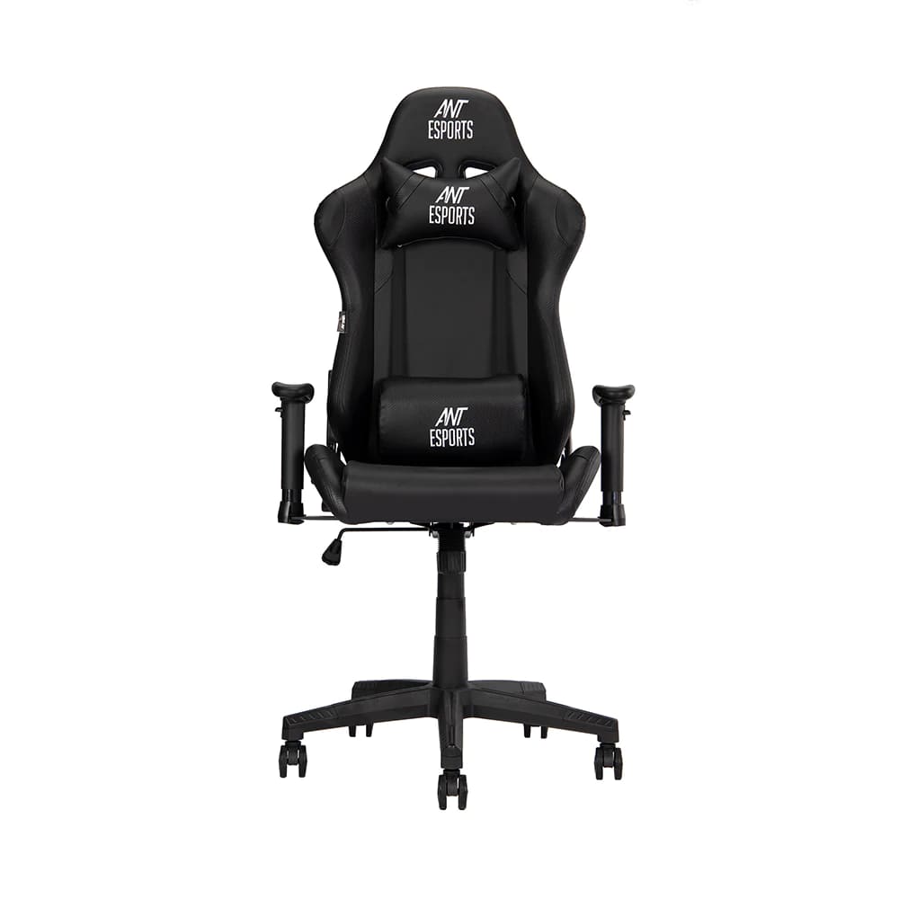 GAMING-CHAIR-ANT-ESPORTS-CARBON-(BLACK)