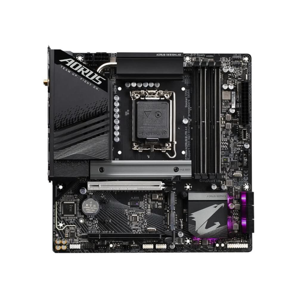 MBD-GIGABYTE-(GA-Z790M-AORUS-ELITE-AX-DDR5)