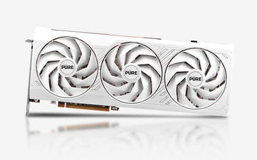 SAPPHIRE AMD RADEON RX7800XT 16GB PURE GAMING OC GRAPHIC CARD