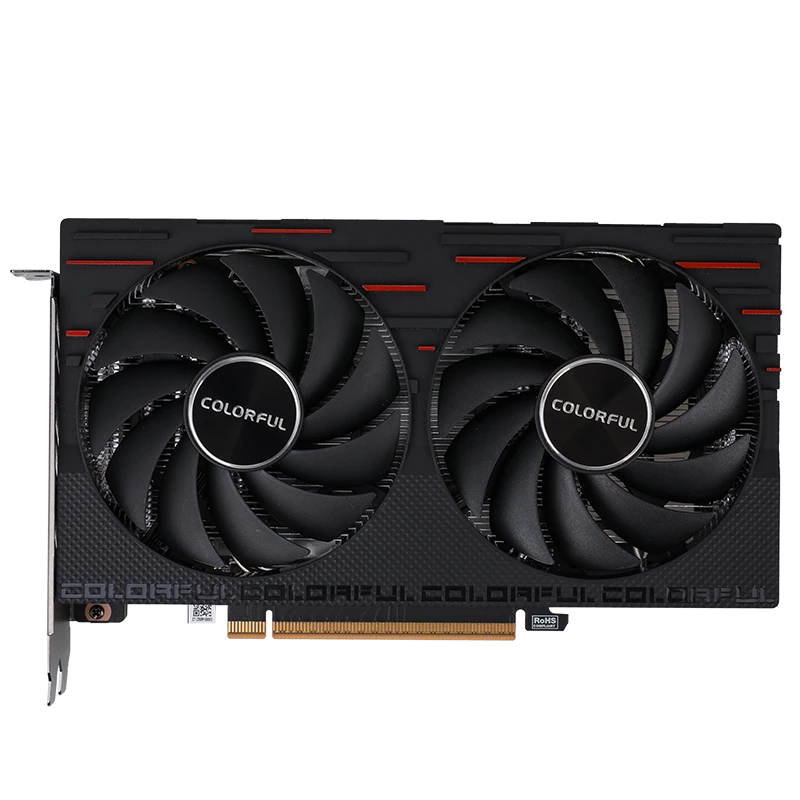 Colorful GeForce RTX 5060 Gaming DUO 8GB-V Graphic Card
