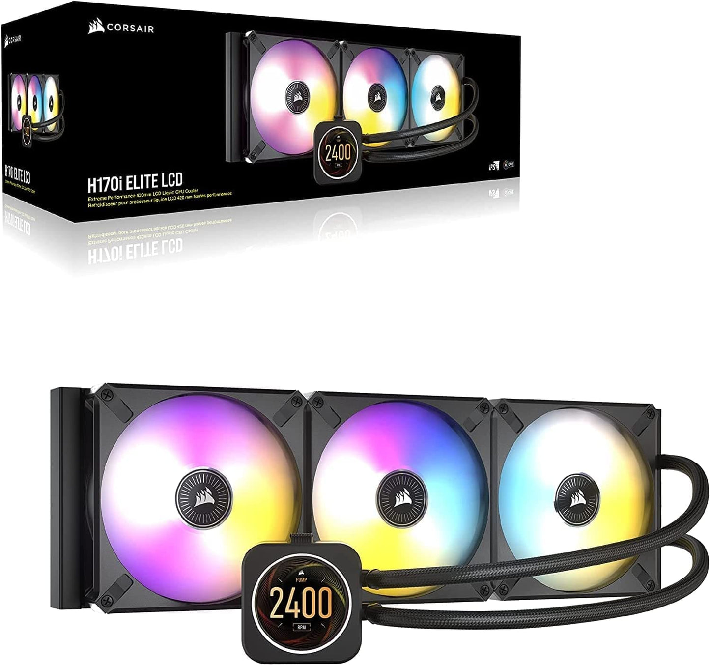 FAN-CORSAIR-H170i-ELITE-CAPELLIX-LCD