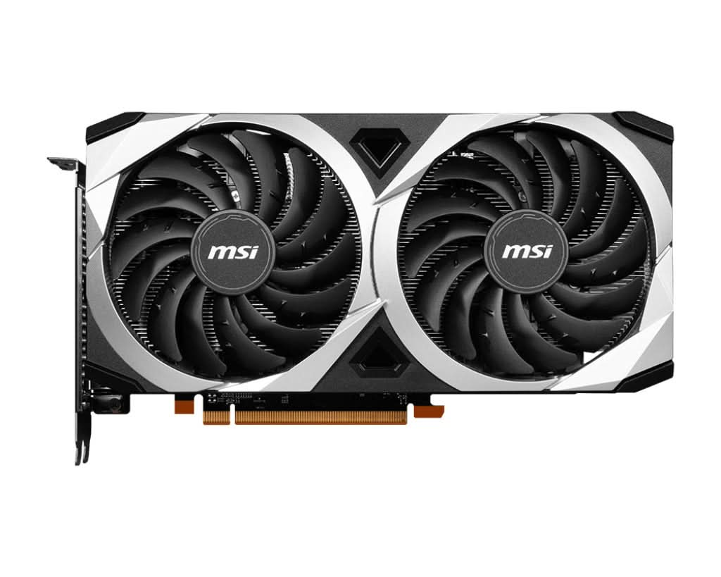 GRAPHIC-CARD-8-GB-MSI-RX7600-MECH-2X-OC