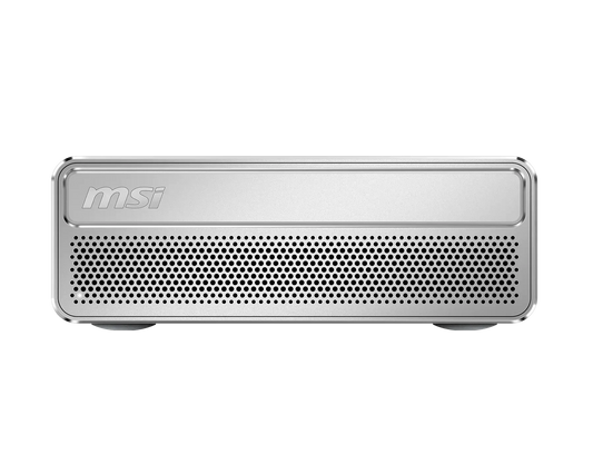 MSI EdgeMesa N AI+ Mini PC, NVIDIA Grace 20-Core CPU, Blackwell RTX GPU, 64GB RAM, 1TB SSD, Windows 11