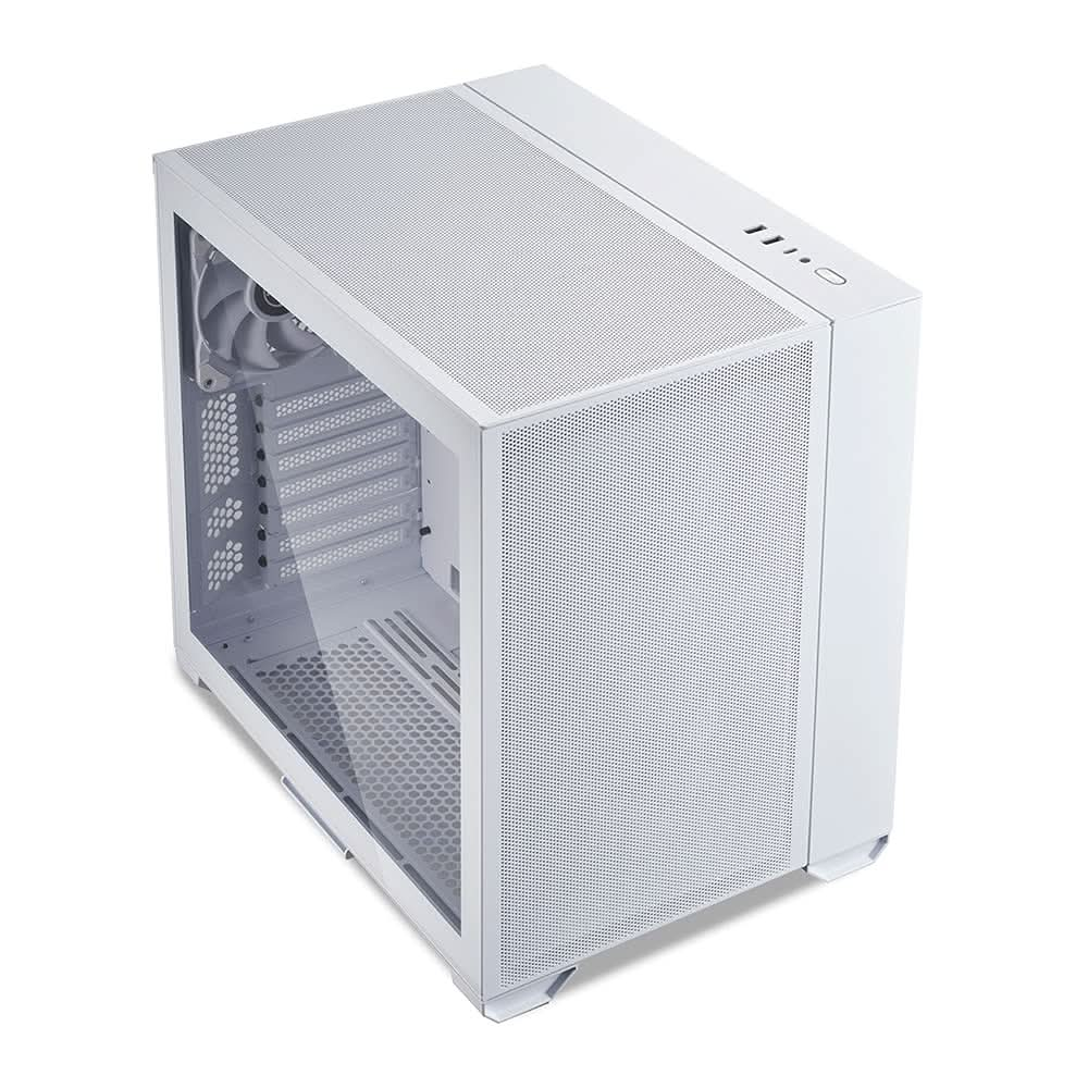 CABINET-LIAN-LI-PC-O11-DYNAMIC-AIR-MINI-WHITE