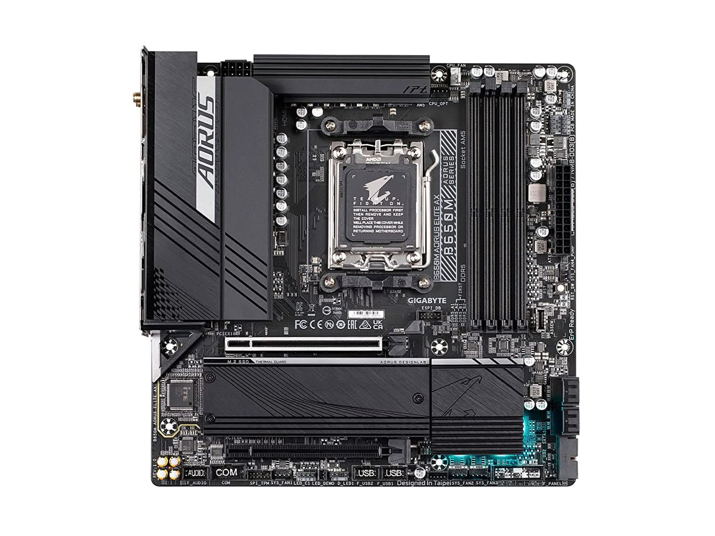 MBD-AMD-GIGABYTE-(GA-B650M-AORUS-ELITE-AX)