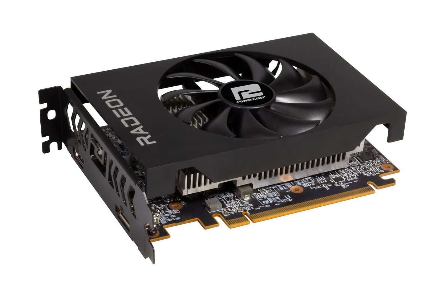 POWERCOLOR RADEON RX6400 4GB ITX GRAPHIC CARD