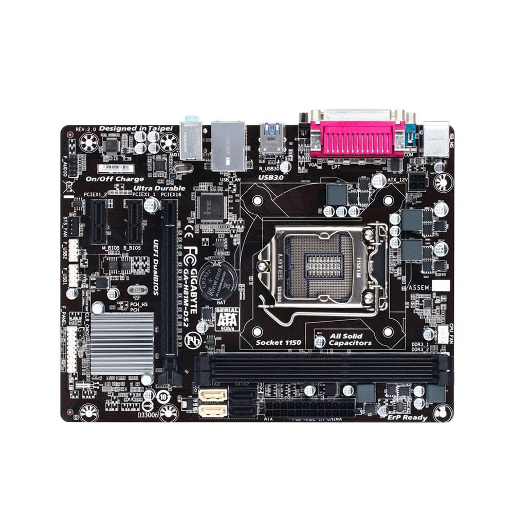 MBD-GIGABYTE-(GA-H81M-DS2)