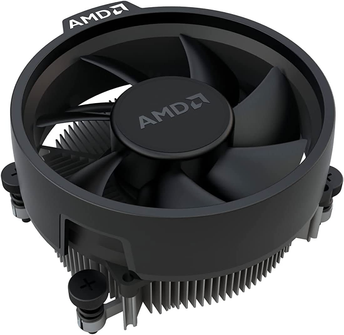 AMD RYZEN 5 5600 6 CORE UPTO 4.4GHZ AM4 PROCESSOR