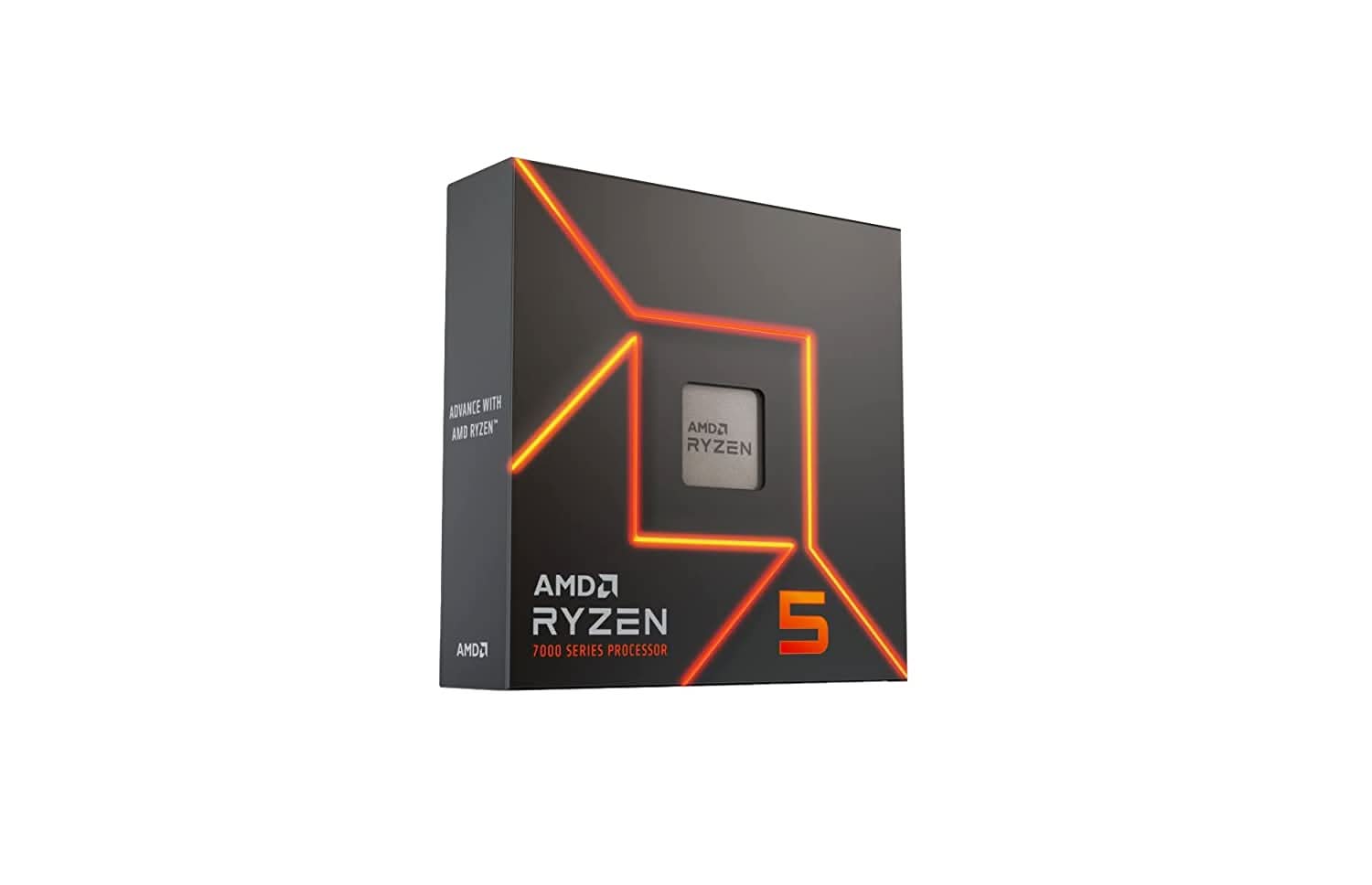 【開店記念セール！】 7000 AMD SERIES GHZ 5.3 UPTO THREAD 12 CORE 6 7600X 5 RYZEN ポケモンカードゲーム