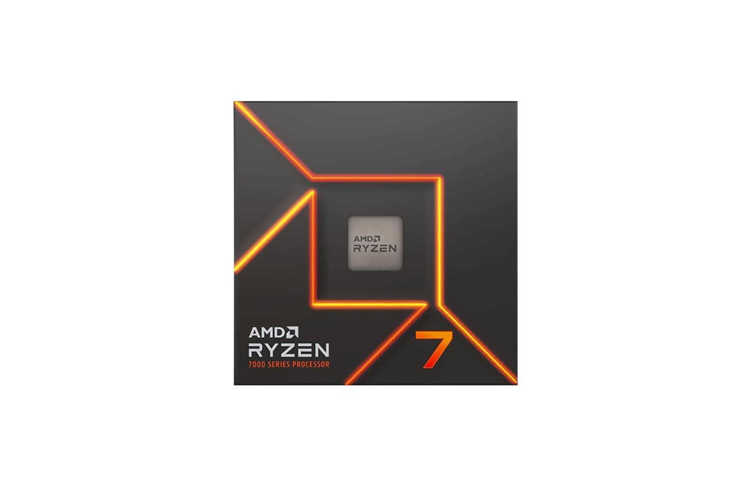 【新品未開封】AMD Ryzen 7 7700 CPU AMD Ryzen™ 7 7700 8-Core, 16-Thread Unlocked Desktop Processor