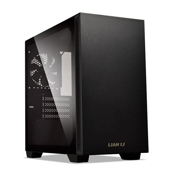 CABINET-LIAN-LI-LANCOOL-205M-MESH-BLACK