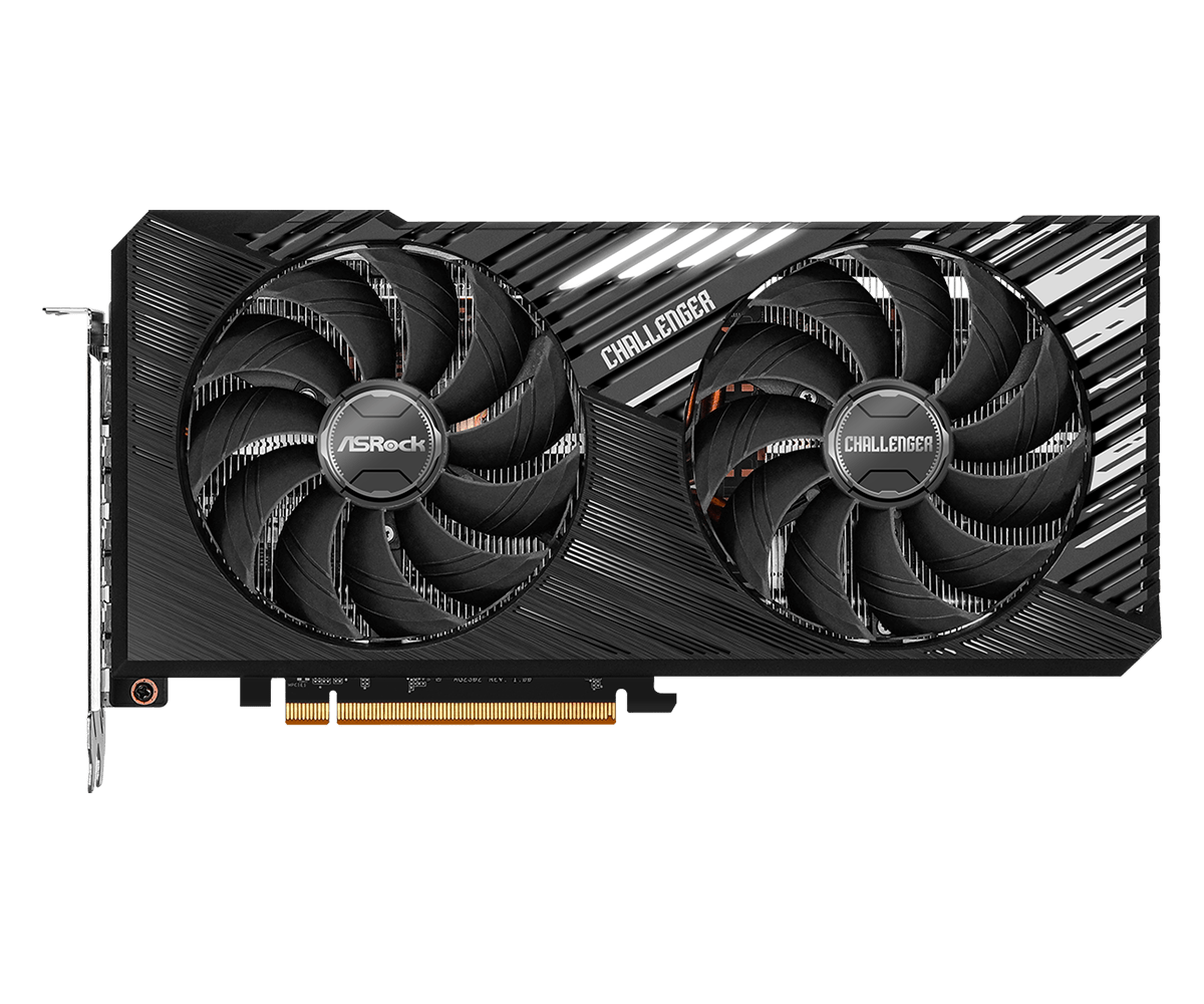 GRAPHIC-CARD-12-GB-ASROCK-RX7700-XT-CHALLENGER-OC