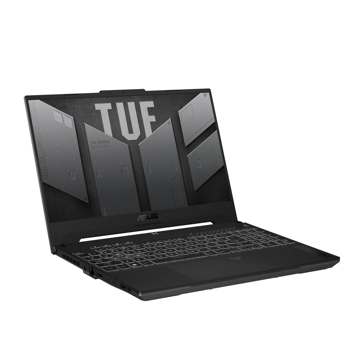 ASUS TUF GAMING A15, GAMING LAPTOP, AMD RYZEN 7 8845HS, RTX 4060 GRPH (16GB/512GB/39.62 CMS (15.6) FHD/WIN 11 HOME) FA507UV-LP136WS