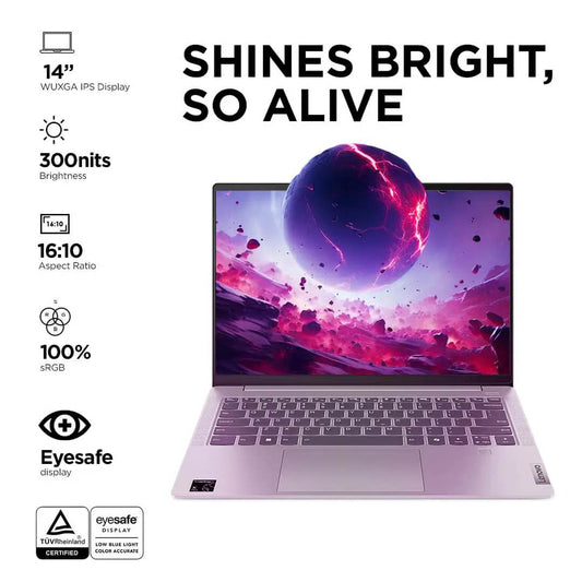 LENOVO IDEAPAD SLIM 5X GEN 9 (83HL003NIN) LAPTOP (SNAPDRAGON X PLUS/16 GB/1 TB SSD/WINDOWS 11)
