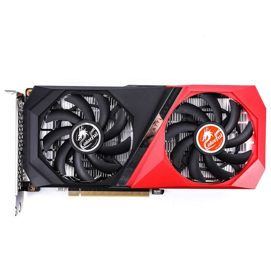 COLORFUL GEFORCE RTX 3050 6GB BATTLE AX DUO GRAPHIC CARD