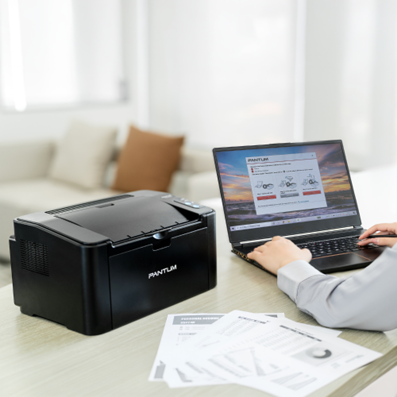 Pantum P2518 Single Function Monochrome Laser Printer