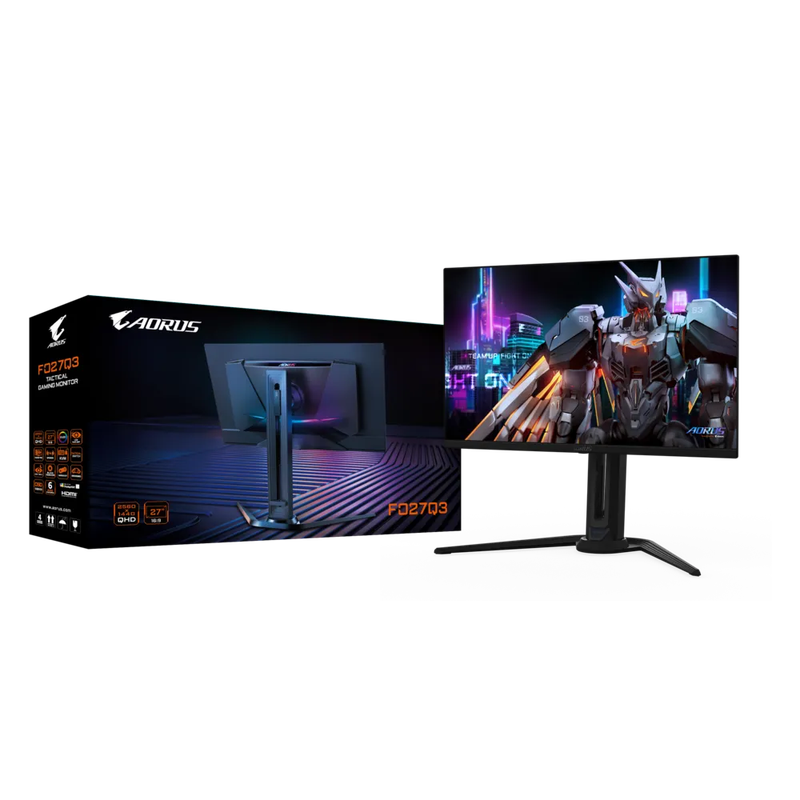 AORUS FO27Q3 Gaming Monitor