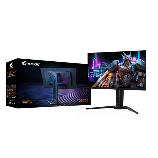 AORUS FO27Q3 Gaming Monitor