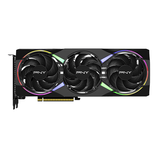PNY GeForce RTX 5060 Ti ARGB OC 8 GB Triple Fan Graphics Card