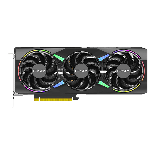 PNY GeForce RTX 5070 Ti 16GB GDDR7 ARGB Graphics Card