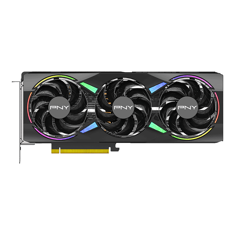 PNY GeForce RTX 5070 Ti OC 16GB GDDR7 Graphics Card
