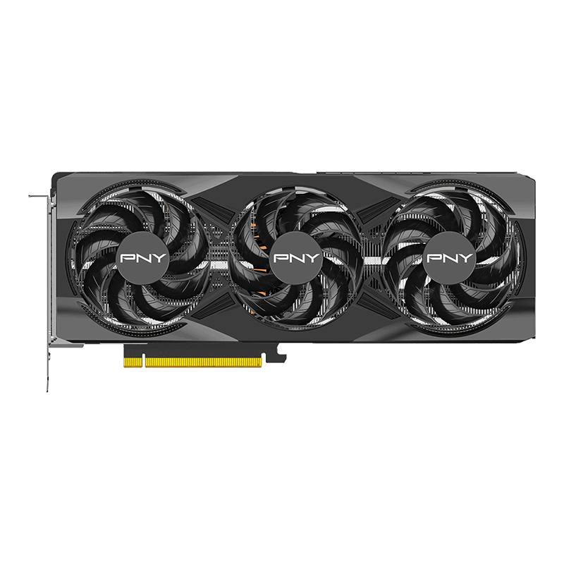 PNY GeForce RTX 5070 Ti OC 16GB GDDR7 Graphics Card