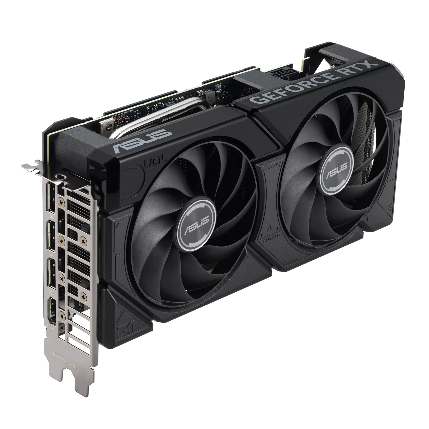 ASUS DUAL GEFORCE RTX 4070 SUPER EVO OC EDITION 12GB GDDR6X GRAPHICS CARD