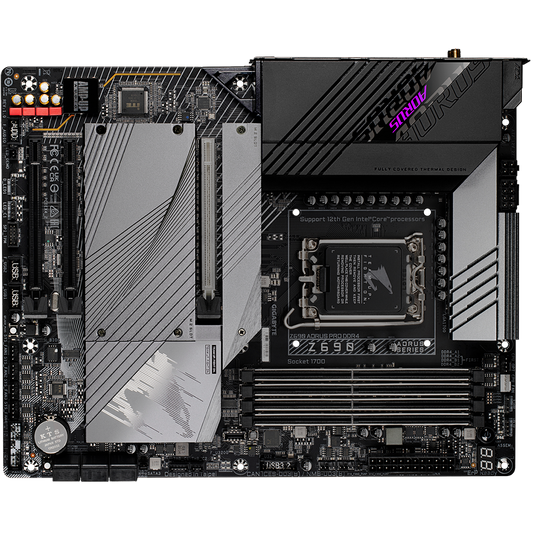 GIGABYTE GA-Z690 AORUS PRO DDR4 INTEL LGA1700 MOTHERBOARD