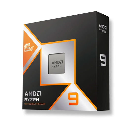 AMD Ryzen 9 9950X 3D Desktop Processor