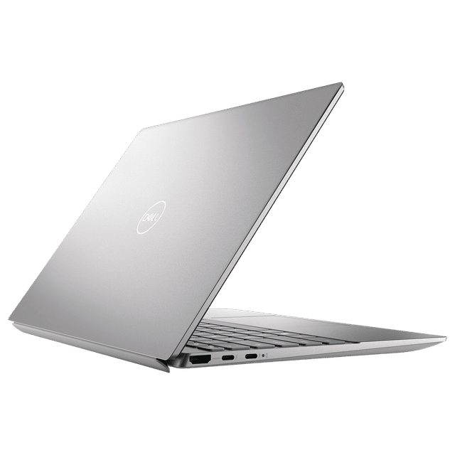 DELL Inspiron 13 5330 Intel Core Ultra 5 Notebook Laptop (16GB, 512GB SSD, Windows 11 Home, 13.3 inch QHD Plus Display, MS Office Home & Student 2021, Platinum Silver, 1.24 KG)