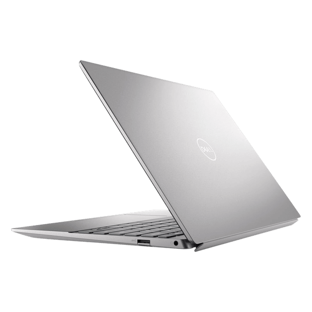 DELL Inspiron 13 5330 Intel Core Ultra 5 Notebook Laptop (16GB, 512GB SSD, Windows 11 Home, 13.3 inch QHD Plus Display, MS Office Home & Student 2021, Platinum Silver, 1.24 KG)