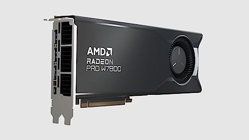 AMD Radeon PRO W7800 Graphic Card