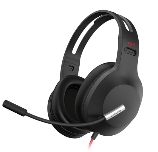 EDIFIER G1 USB PROFESSIONAL GAMING HEADSET WITH MICROPHONE