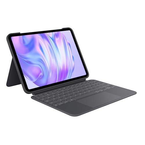 Logitech Combo Touch Ipad Pro 11-Inch (M4)