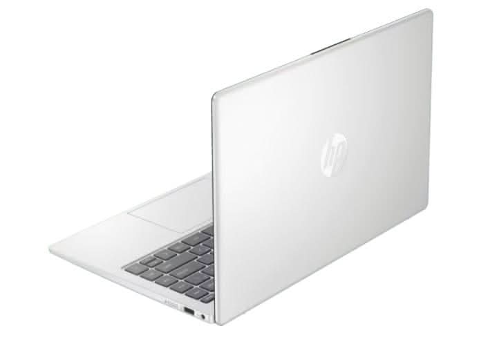 HP 14, 13TH GEN INTEL CORE I3-1315U LAPTOP (8GB DDR4,512GB SSD) ANTI-GLARE, MICRO-EDGE, 14/35.6CM, FHD, WIN11, M365 BASIC(1YR),OFFICE HOME24, SILVER,1.4KG, FHD CAMERA W/PRIVACY SHUTTER, EP0341TU