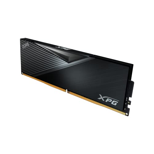 XPG Lancer DDR5 5600MHz 32GB (2x16GB) CL36 AX5U5600C3616G-CLABK