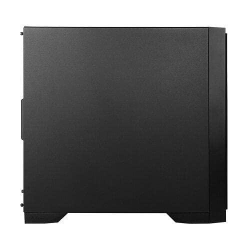 ANTEC P101S SILENT ATX MID TOWER CABINET (BLACK)