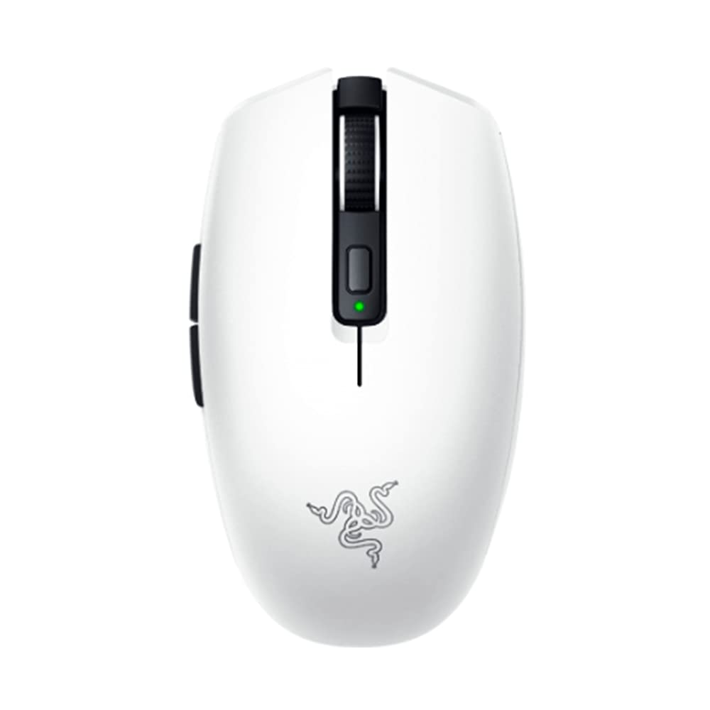 Razer Orochi V2 - Mobile Wireless Gaming Mouse - White Edition - AP Packaging