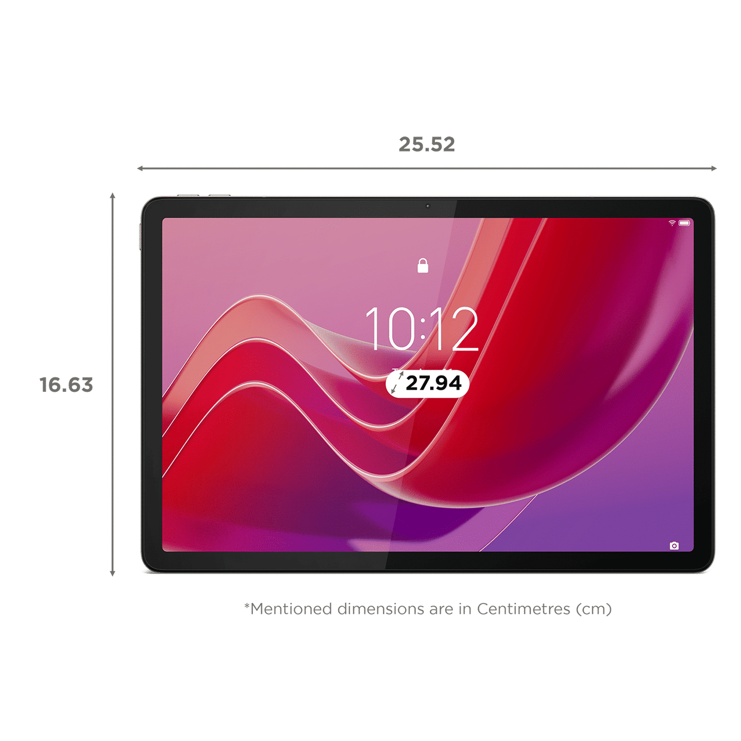 Lenovo MediaTek Helio G88 Octa Core, 4GB, 64GB, WIFI and 4G ZADB0259IN