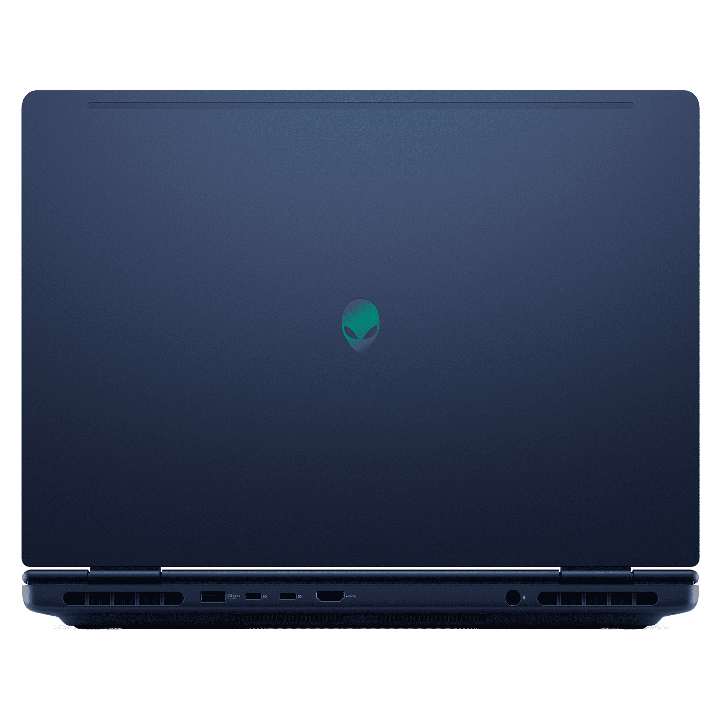 DELL Alienware 16 Aurora Intel Core 7 Gaming Laptop (16GB, 1TB SSD, Windows 11 Home, 8GB Graphics, 16 inch 120 Hz QHD+ WQXGA Display, NVIDIA GeForce RTX 5050, MS Office Home 2024, Interstellar Indigo, 2.57 KG)