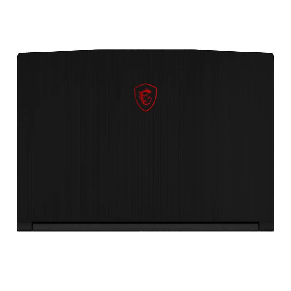MSI Thin GF63, Intel 12th Gen. i5-12450H, 40CM FHD 144Hz Gaming Laptop (16GB/512GB NVMe SSD/Windows 11 Home/Nvidia GeForce RTX 4050, GDDR6 6GB/Black/1.86Kg), A12VE-071IN