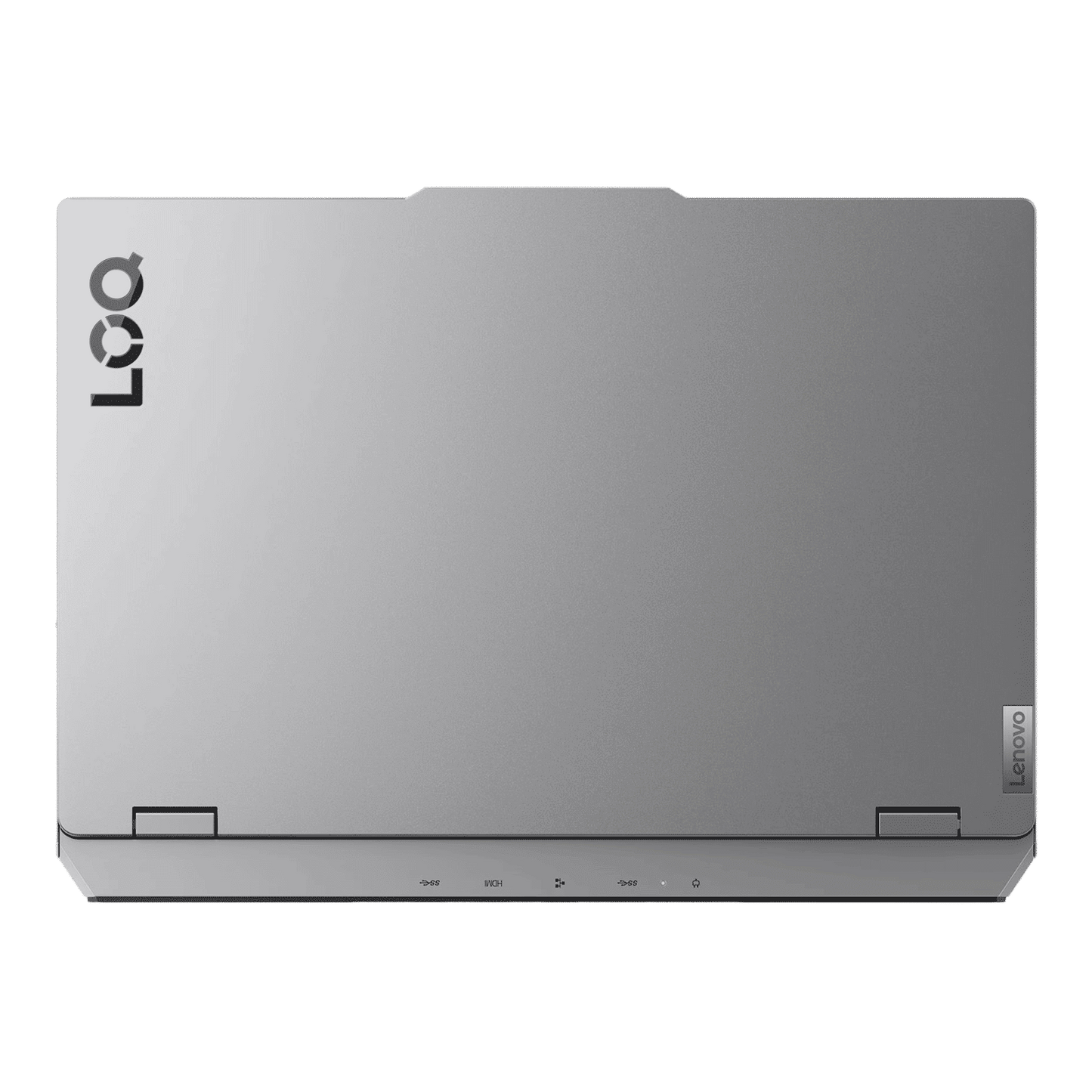 Lenovo LOQ 15AHP10 AMD Ryzen 7 Gaming Laptop (16GB, 1TB SSD, Windows 11 Home, 8GB Graphics, 15.6 Inch 144 Hz Full HD IPS Display, NVIDIA GeForce RTX 5050, Luna Grey, 2.4 KG)