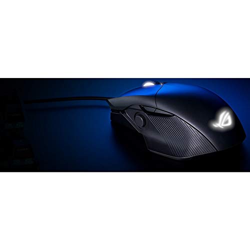 ASUS ROG CHAKRAM CORE USB GAMING MOUSE- BLACK