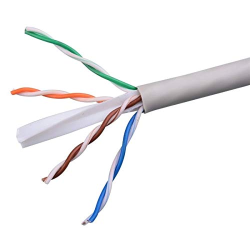 D-LINK CAT 6 NETWORKING CABLE FOR ROUTER UTP OUTDOOR 100 METERS