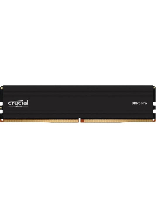 CRUCIAL PRO 16GB DDR5-5600 UDIMM CL46 RAM CP16G56C46U5