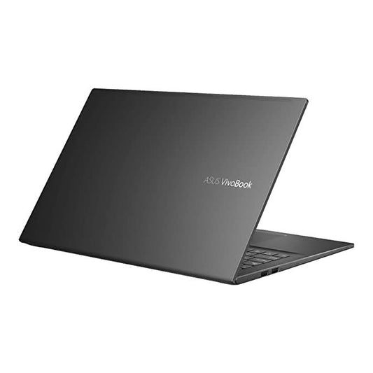 ASUS Vivobook 15, Intel Core i5-1135G7 11th Gen, 15.6 inch (39.62 cms) FHD, Thin and Laptop (8GB/512GB SSD/Windows 11/Office 2021/Black/1.8 kg), X1500EA-EJ522WS
