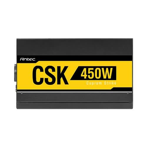 Antec CSK450 80 Plus Bronze Non Modular Power Supply