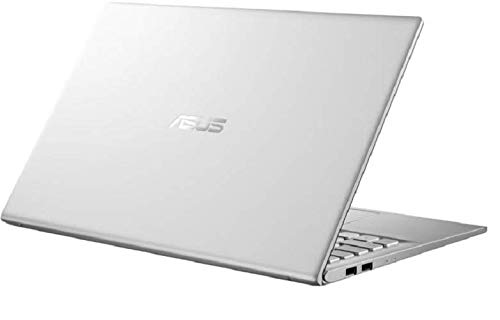 ASUS VIVOBOOK 15 X512FL-EJ501T INTEL CORE I5 8TH GEN 15.6-INCH FHD THIN AND LIGHT LAPTOP (8GB RAM/512GB NVME SSD/WINDOWS 10/2GB NVIDIA GEFORCE MX250 GRAPHICS/FP READER/BACKLIT KB/1.75 KG), SILVER