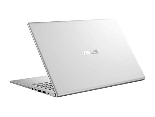ASUS VIVOBOOK 15 X512FL-EJ501T INTEL CORE I5 8TH GEN 15.6-INCH FHD THIN AND LIGHT LAPTOP (8GB RAM/512GB NVME SSD/WINDOWS 10/2GB NVIDIA GEFORCE MX250 GRAPHICS/FP READER/BACKLIT KB/1.75 KG), SILVER