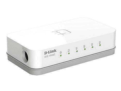 DLINK 5 PORT SWITCH